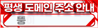 도메인 배너